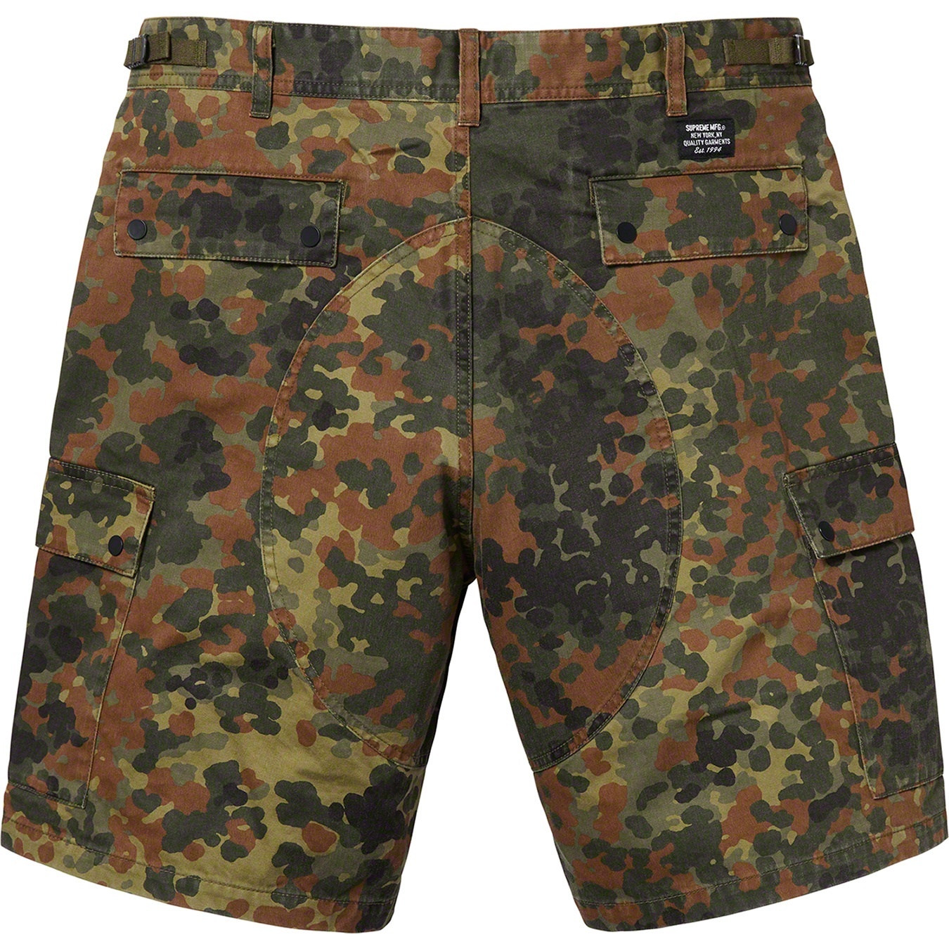 Cargo Short view 4